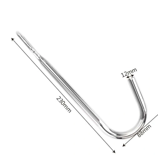 No Ball Hook PerfectFit Plug Stainless Steel 5783 0926